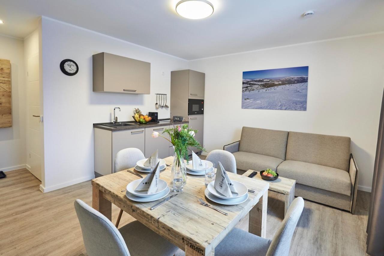 Smart Resorts Haus Azur Ferienwohnung 810 温特贝格 外观 照片