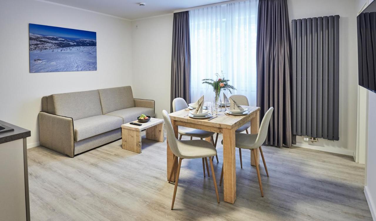 Smart Resorts Haus Azur Ferienwohnung 810 温特贝格 外观 照片