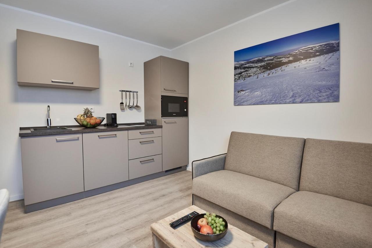 Smart Resorts Haus Azur Ferienwohnung 810 温特贝格 外观 照片