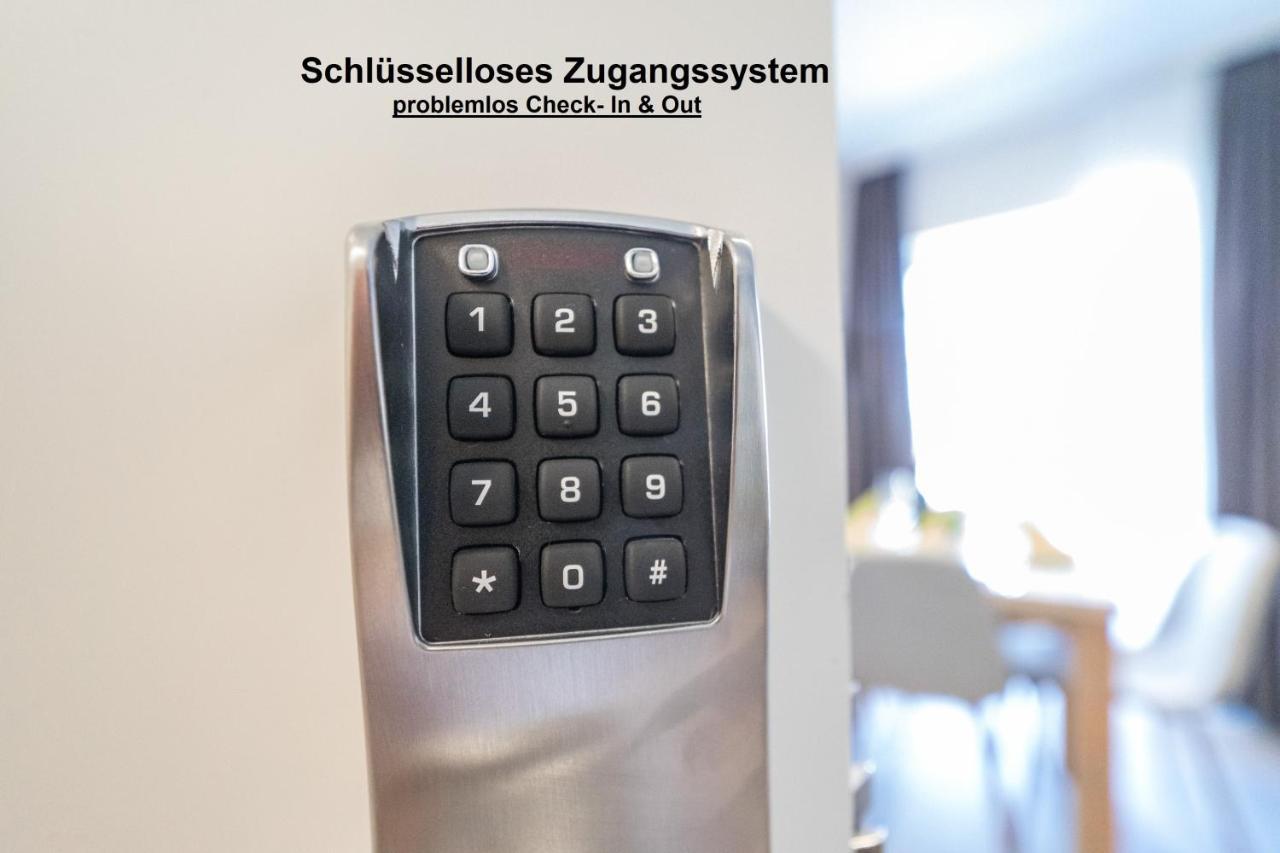 Smart Resorts Haus Azur Ferienwohnung 810 温特贝格 外观 照片