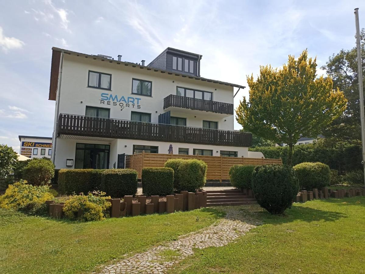 Smart Resorts Haus Azur Ferienwohnung 810 温特贝格 外观 照片